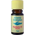 Atlantic Aromatics Mandarin Oil Organic 5ml