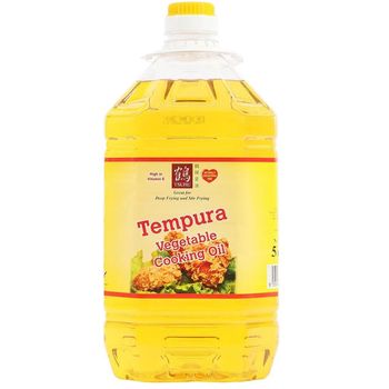 Tsuru Vegetable Cooking Oil 5L