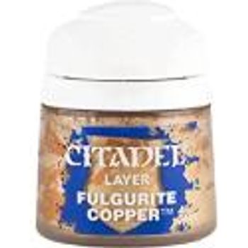 Citadel Paint Layer Fulgurite Copper 12ml
