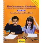 Jolly Grammar Handbook 4