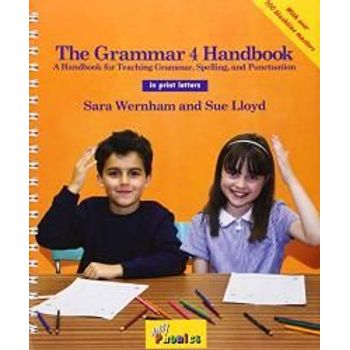 Jolly Grammar Handbook 4