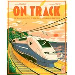 Wide Eyed Editions On Track The Remarkable Story of How Trains Have Changed Our World