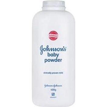 Johnsons Baby Powder White 300g
