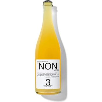 NON 3 Toasted Cinnamon And Yuzu 750ml (Agent Stock)
