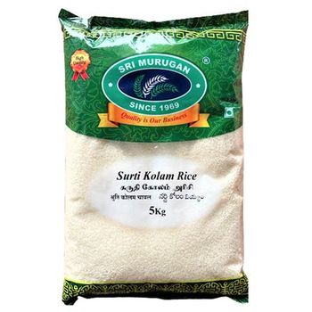 Sri Murugan Sruti Kolam Rice 5kg