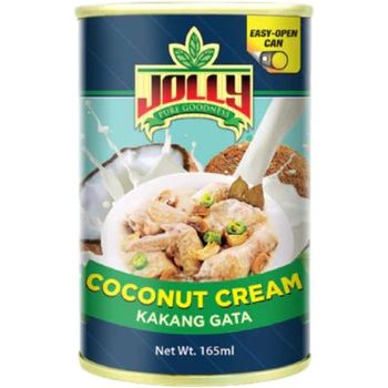 Jolly Coconut Cream 165ml