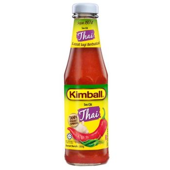 Kimball Sos Cili Thai 355g