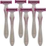 Beauty Line Razor 3 Blade With 6C