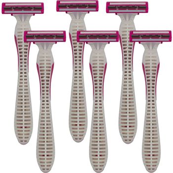 Beauty Line Razor 3 Blade With 6C