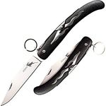 Cold Steel Kudu Black 425 In