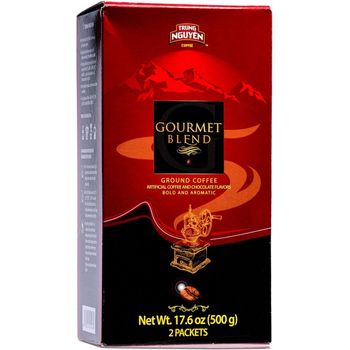 Trung Nguyen Premium Gourmet Blend 500g