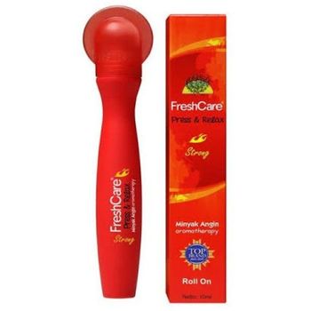 FreshCare Press Relax Roll On Strong 10ml