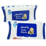 Anakku Wet Tissue 30 S 2 Pieces 100g