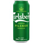 Carlsberg Beer Lager Pilsner 500ml