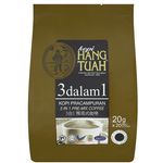 Hang Tuah Kopi 3 in 1 20gx20s