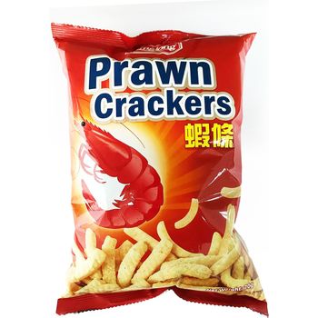 Sing Long Prawn Crackers 70g