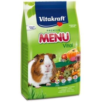 VITAKRAFT Menu Guinea Pig Dailyfood 1kg