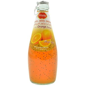Pran Basil Seed Mango Juice 290ml