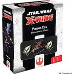 Fantasy Flight Games Star Wars X-wing 2nd Edition Miniatures Game Phoenix Cell Squadron Pack Strategy Game