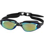 Aropec Galileo Swimming Goggles Mirror Black