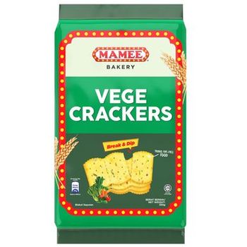 Mamee Vege Cracker 355g
