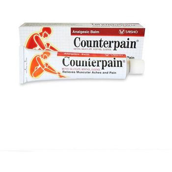 Counterpain Analgesic Cream 60g