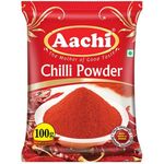 Aachi Pure Chilly Powder 100g