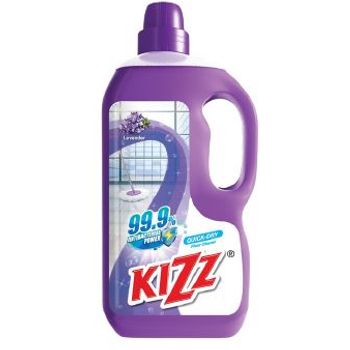 Kizz Floor Cleaner Lavender 1L