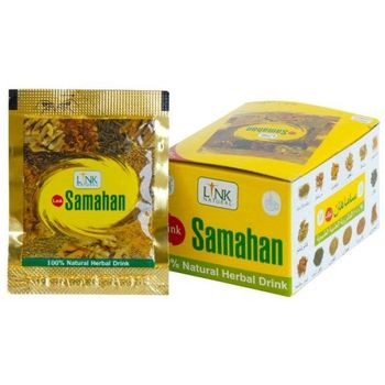 Samahan Herbal Tea 160g