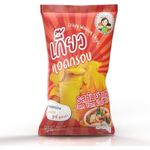 Mae Napa Crispy Wonton BBQ Flavor 80g