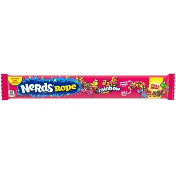 Nerds Rainbow Rope 26g