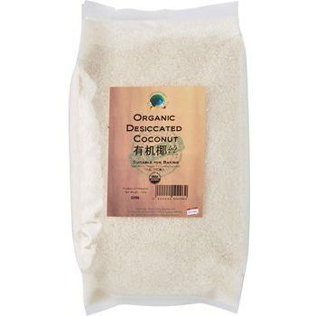 Green Earth Organic Organic Desiccated Coconut 500g