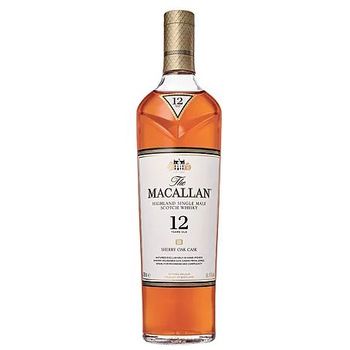 Macallan Sherry Oak 12 Years Old 700ml