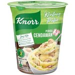 Knorr Cup Mashed Potato Mushroom 26g