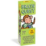 Brain Quest My First Ages 2-3