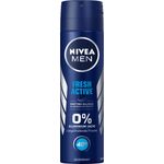 Nivea Deo Spray 150ml Men Fresh Active