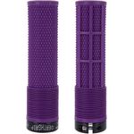 DMR Deathgrip MTB Handle Bar Grips Purple