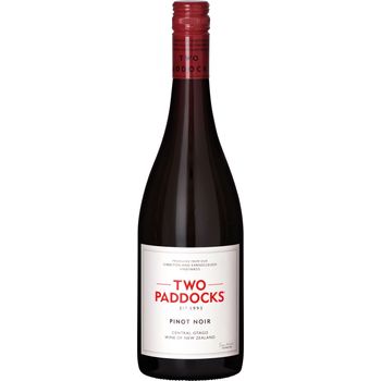 Two Paddocks Pinot Noir 750ml (Agent Stock)