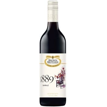Brown Brothers Shiraz 750ml