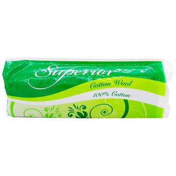 Superior Cotton Wool 300g
