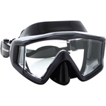 Cressi Liberty Triside SPE Diving Mask Black
