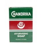 Chandrika Ayurvedic Soap 75g 25 x10 pcs