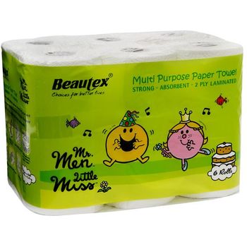 Beautex Mmlm Kitchen Towel 8x6x70s