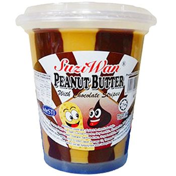 Suzi Wan Peanut Butter 200g