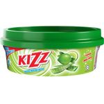 Kizz Dishwashing Paste Lime 350g