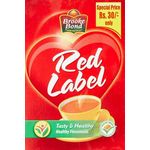 Red Label Tea Carton 100g