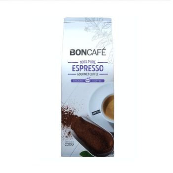 Boncafe Espresso Blend Ground 200g