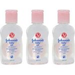 Johnsons Baby Oil Message For Babies With 10x Moisture 50ml