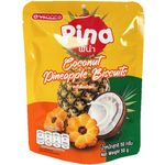 Pina Coconut Pineapple Biscuits 50g