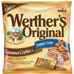 Werther's Original Caramel Coffee SUGAR FREE Hard Candies 41.4g